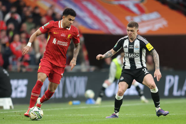 大的考驗 大的考驗